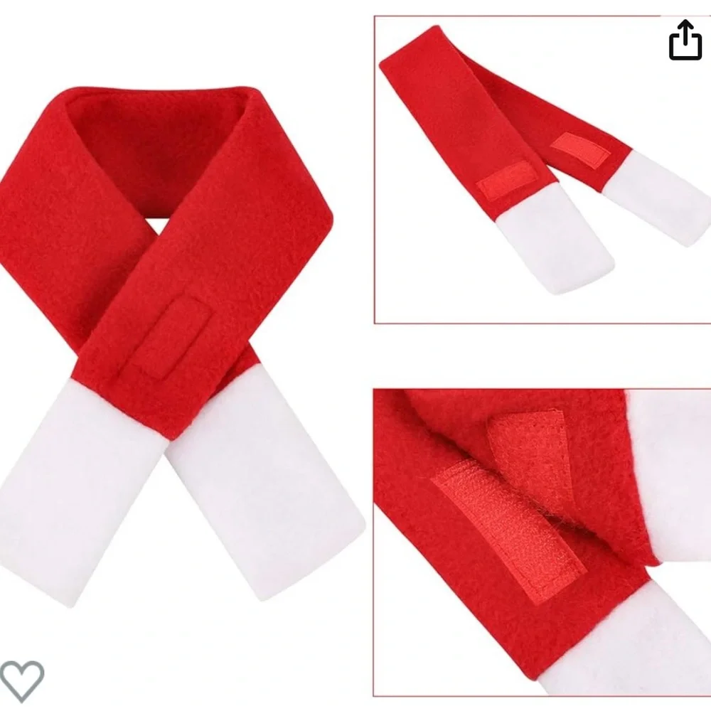 pet christmas wear